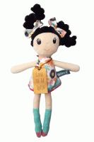 Lalka Zuzia. Wydawca: Hencz Toys. SmakLiter.pl Opakowanie Lalka Zuzia