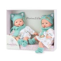 Opakowanie Lalki hiszpańskie Pitus Mellizos bliźniacy...