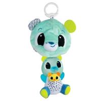 Opakowanie Lamaze Zawieszka Miś 3w1 TOMY