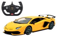 Opakowanie Lamborghini Aventador Rastar RC 1:14 żółty
