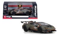 Opakowanie Lamborghini Huracan Super Trofeo Evo2 BBURAGO