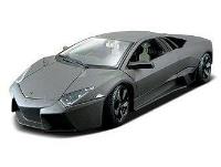 Opakowanie Lamborghini Reventón szary 1:24 BBURAGO