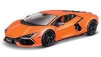 Lamborghini Revuelto BBURAGO. Wydawca: BBurago. SmakLiter.pl Opakowanie Lamborghini Revuelto BBURAGO