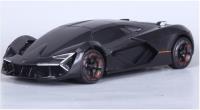 Opakowanie Lamborghini Terzo Millennio Black 1:24 BBURAGO