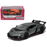 Lamborghini Veneno 1:36 MIX. Wydawca: Kinsmart. SmakLiter.pl Opakowanie Lamborghini Veneno 1:36 MIX