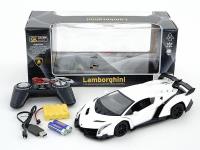 Lamborghini zdalnie sterowane. Wydawca: ADAR. SmakLiter.pl Opakowanie Lamborghini zdalnie sterowane