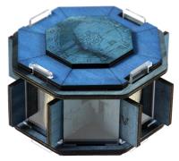 Łamigłówka ESCAPE BOX - Jailbreak 4.0 - poziom 5/4. Wydawca: G3. SmakLiter.pl Opakowanie Łamigłówka ESCAPE BOX - Jailbreak 4.0 - poziom 5/4