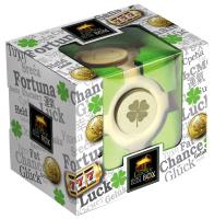 Opakowanie Łamigłówka ESCAPE BOX - Lucky Secret - poziom 3/4