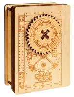 Opakowanie Łamigłówka ESCAPE BOX - Safe Secret - poziom 3/4