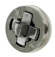 Opakowanie Łamigłówka Huzzle Cast Hex - poziom 3/6