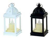 Opakowanie Lampion plastikowy na baterie MIX