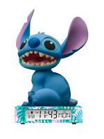 Opakowanie Lampka 3D z budzikiem Stitch LAS3055