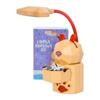 Opakowanie Lampka biurkowa led kotek