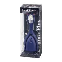 Opakowanie Lampka do czytania Lumi Plus granatowa