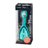 Opakowanie Lampka do czytania Lumi Plus turkusowy marmur