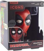 Opakowanie Lampka Icons Marvel Deadpool