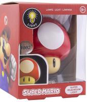 Opakowanie Lampka Icons Super Mario Mushroom