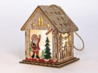 Opakowanie Lampka ledowa z motywem świątecznym