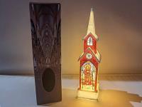 Opakowanie Lampka ledowa z motywem świątecznym MIX