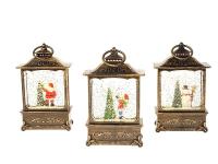 Opakowanie Lampka ledowa z motywem świątecznym MIX