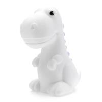 Opakowanie Lampka nocna dinozaur biały