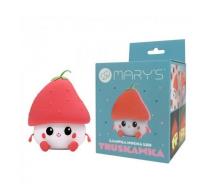 Lampka nocna LED truskawka. Wydawca: Mary's. SmakLiter.pl Opakowanie Lampka nocna LED truskawka