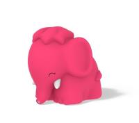 Opakowanie Lampka silikonowa słonik