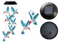 Opakowanie Lampka solarna kolibry