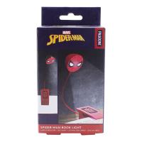 Opakowanie Lampka Spiderman Book Light