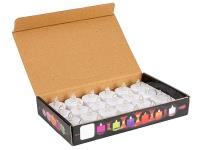 Opakowanie Lampka świeca LED 3,5x3,5cm (24szt)