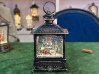 Opakowanie Lampka z motywem świątecznym z USB