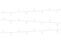 Opakowanie Lampki LED biały 10m