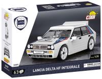 Opakowanie Lancia Delta HF Integrale
