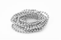 Opakowanie Łańcuch perełki srebrny 270xm