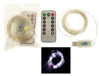 Opakowanie Łańcuch świetlny LED 10m