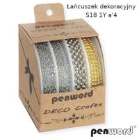 Opakowanie Łańcuszek dekoracyjny 4szt (12kpl)