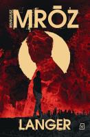 Okładka książki Langer wyd. specjalne