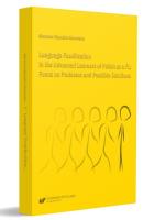 Okładka książki Language Fossilization in the Advanced Learners...