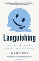Languishing. Autor: Keyes Corey. SmakLiter.pl Okładka książki Languishing