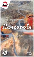 Lanzarote. Autor: Czech-Danielska Agnieszka. SmakLiter.pl Okładka książki Lanzarote
