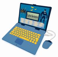 Laptop edukacyjny Batman Lexibook JC598BATI17. Wydawca: Lexibook. SmakLiter.pl Opakowanie Laptop edukacyjny Batman Lexibook JC598BATI17