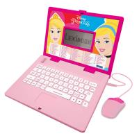 Laptop edukacyjny Princess Lexibook JC598DPI21. Wydawca: Lexibook. SmakLiter.pl Opakowanie Laptop edukacyjny Princess Lexibook JC598DPI21