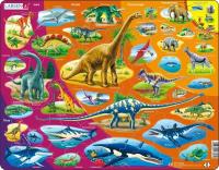 Larsen Historia natury Od Triasu do teraz (Maxi) PL. Wydawca: Tactic. SmakLiter.pl Opakowanie Larsen Historia natury Od Triasu do teraz (Maxi) PL