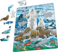 Larsen Polar Bear & Walrus (Maxi). Wydawca: Tactic. SmakLiter.pl Opakowanie Larsen Polar Bear & Walrus (Maxi)