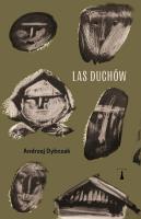 Las duchów. Autor: Andrzej Dybczak. SmakLiter.pl Okładka książki Las duchów