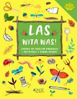 Las wita was!. Autor: Kington Emily. SmakLiter.pl Okładka książki Las wita was!
