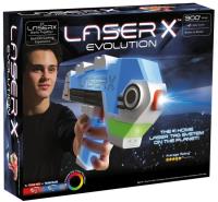 Opakowanie Laser X Evolution Blaster zestaw pojedynczy LAS88911
