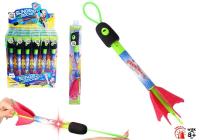 Latająca rakieta ze światłem. Wydawca: Pro Kids. SmakLiter.pl Opakowanie Latająca rakieta ze światłem