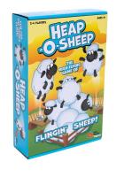 Latające Owce Gra. Heap-O-Sheep. Wydawca: Fat Brain Toy Co. SmakLiter.pl Opakowanie Latające Owce Gra. Heap-O-Sheep