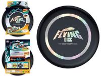 Latający dysk 24cm z hologramem mix. Wydawca: Madej. SmakLiter.pl Opakowanie Latający dysk 24cm z hologramem mix